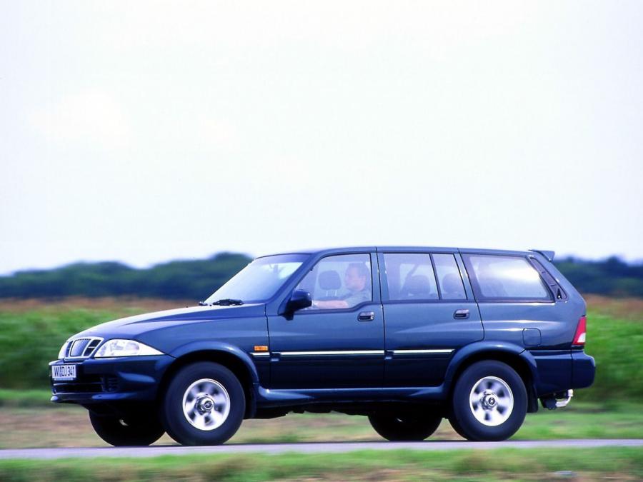 Daewoo Musso '1999